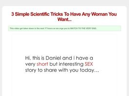 Go to: Datingfortune By Daniel Key - Dating Advice For Men - Hot Offer