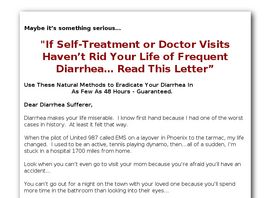 Go to: How To Get Control of Diarrhea Fast and