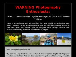 Go to: Digital Photography Success.
