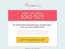 Go to: Vectors Firesale