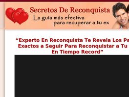 Go to: Secretos De Reconquista - 70% De Comision