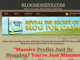Go to: Massive Income Via Automated Blog Profit System.