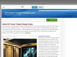 Go to: Building an Affordable High End Home Theater