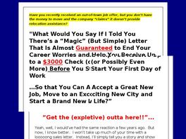 Go to: Promote The Clever Cover Letter To Ambitious Jobseekers!