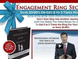 Go to: Use the Secrets of the Diamond Industry to Save Up to 90 Percent