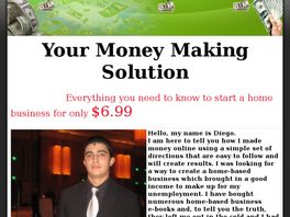 Go to: Teach People How To Make Money Online.
