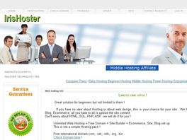 Go to: Web Hosting ,Web Site Design, Free Domain - All in one