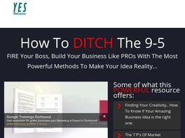 Go to: How To Ditch The 9-5