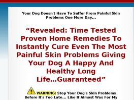 Go to: Dog Skin Solutions - The Ultimate Guide
