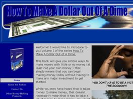 Go to: How To Make A Dollar Out Of A Dime.