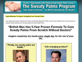 Go to: The Sweaty Palm Program. Top Product, High Conversions