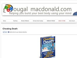 Go to: Cheating Death