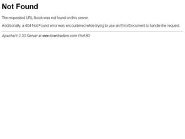 Go to: Down Traders Book - Trade Stocks Down To Fast Cash!