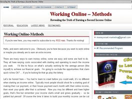 Go to: Wordpress Website Secrets