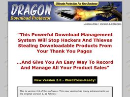 Go to: Dragon Download Protector