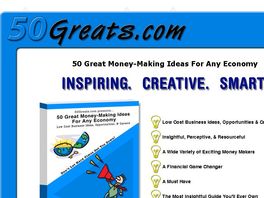 Go to: 50 Great Money-Making Ideas for Any Economy