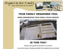 Go to: The Ultimate Family Organizer!