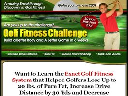 Go to: Body For Golf