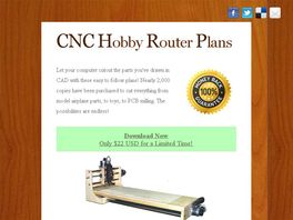 Go to: Unique Cnc Hobby Router Plans