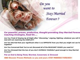 Go to: Stay Married Forever With Dr Joey Ultimate Study Course.