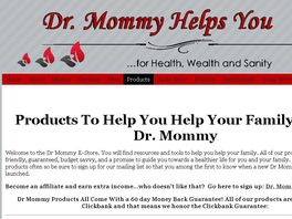 Go to: Dr. Mommy.