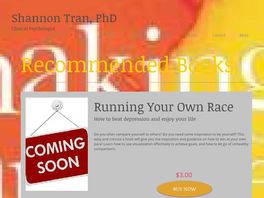Go to: Running Your Own Race