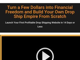 Go to: Build A Drop Ship Empire From Scratch