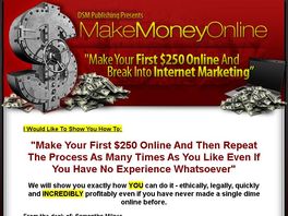 Go to: The Affordable Internet Marketing Course