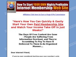 Go to: Guaranteed Monthly Internet Income With.