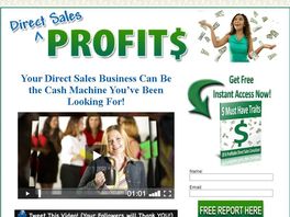 Go to: Direct Sales Profits