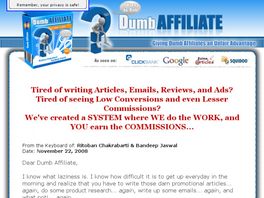Go to: Easy Affiliate Pack.