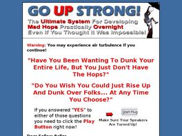 Go to: Go Up Strong!
