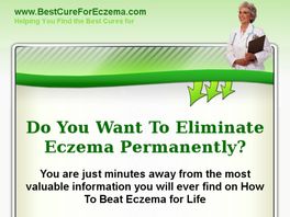 Go to: The Absolute Best Treatments And Advice On Eczema And It's Causes.