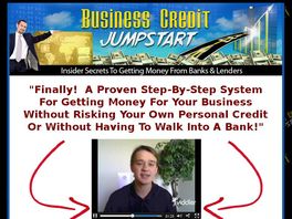 Go to: Business Credit Jumpstart