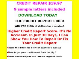 Go to: The Credit Report Fixer.