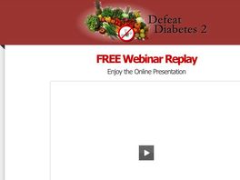 Go to: Defeat Diabetes 2