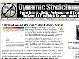 Go to: The Complete Dynamic Warm Up