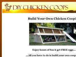 Go to: Diy Chicken Coop Plans.