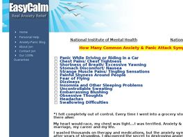 Go to: The Easycalm Video Coaching Series
