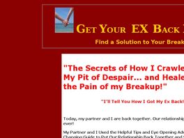 Go to: Easy Ex Back - Your Breakup Solution.