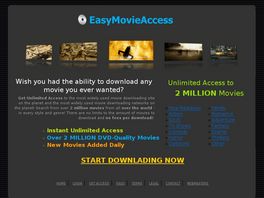 Go to: Top Movie Downloads Site - 75% Payouts, Makes 1 In 20 Sales!