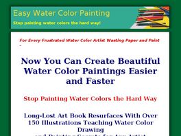 Go to: Water Color Made Easy EBook(R.