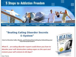 Go to: Beating Eating Disorders - Eating Disorder Help