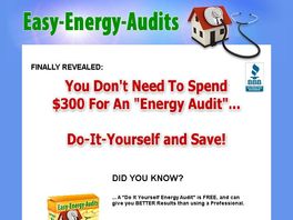 Go to: Energy Audit Diy - New Green Product