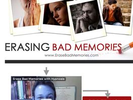 Go to: Erase Bad Memories!
