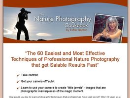 Go to: Nature Photography Masterpieces The Easy Way!