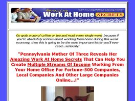 Go to: Home Opportunity Business Directory.