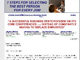 Go to: 7 Easy Steps To Job Interviewing.