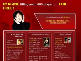 Go to: Where To Find Free MP3s on the Internet