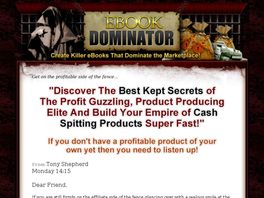 Go to: The Ebook Dominator